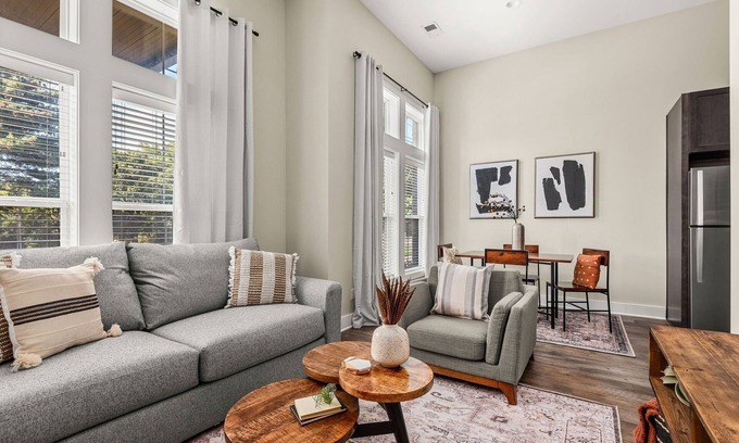 Nashville Condo | Gorgeous, East Nashville Condo!