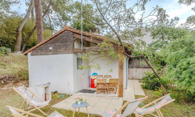 Saint-Georges-de-Didonne House | Gorgeous home in Saint-Georges-de-Didon