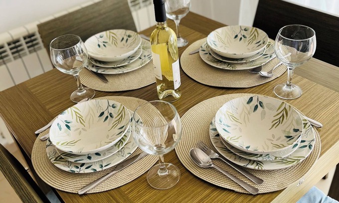 Sucina Apartment | Gorgeous ground floor apartment overlooking 10th Tee peaceful location