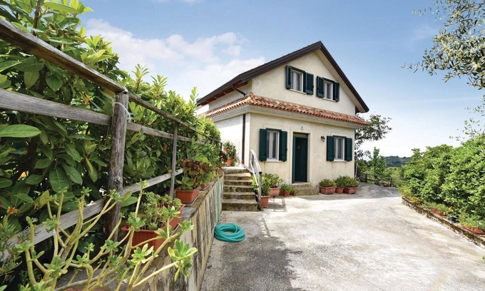 Perdifumo House | Gorgeous home in Castellabate SA