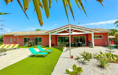 Creissan House | Gorgeous Home In Creissan