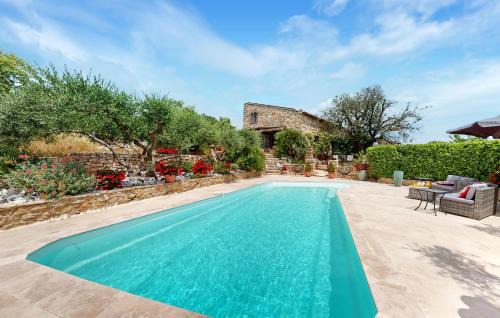 Fontareches House | Gorgeous Home In Fontarèches