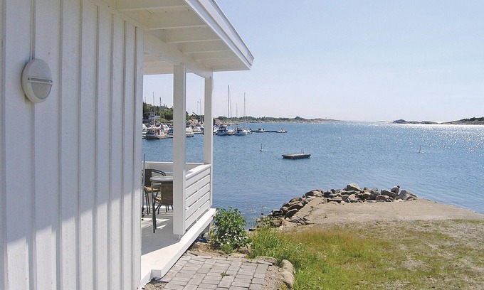 Gressvik House | Gorgeous home in Gressvik