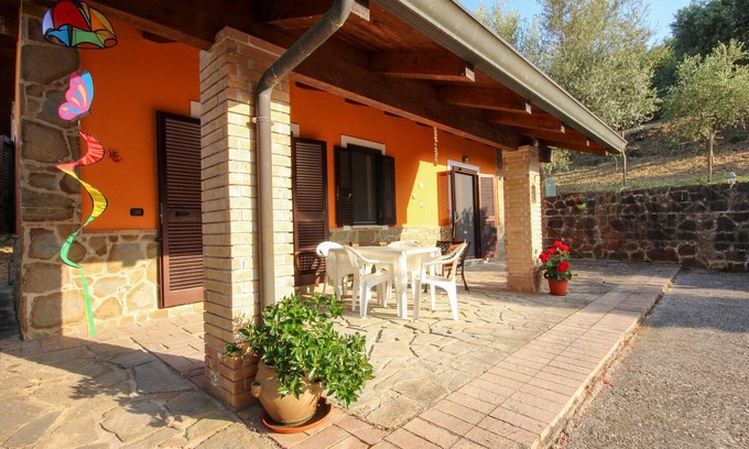 Perdifumo House | Gorgeous home in Perdifumo