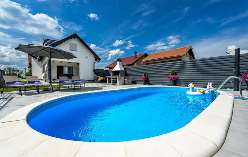 Gornji Kneginec House | Gorgeous Home In Varazdin Breg