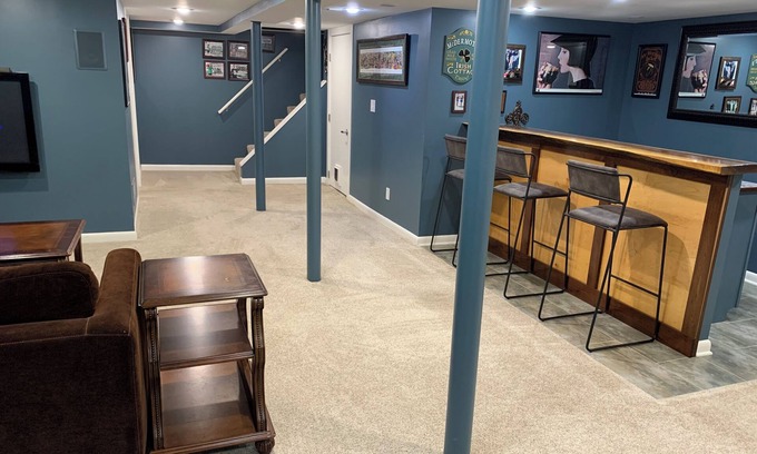 Houston Acres House | Gorgeous house in Louisville, Kentucky, near Churchill Downs perfect for Derby!