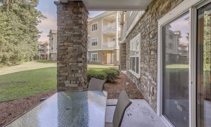 Longs Condo | Gorgeous Longs Retreat w/ Relaxing Course Views!