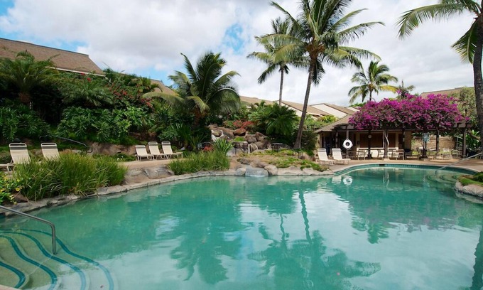 Kihei Condo | Gorgeous ocean view condo at Maui Kamaole!