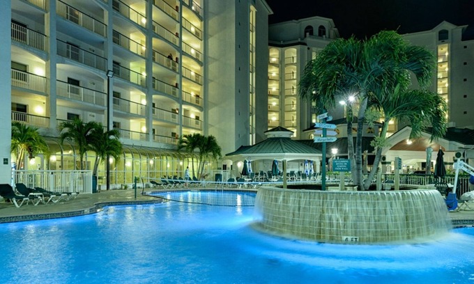 Cocoa Isles Condo | Gorgeous Oceanfront Resort - Very Clean - Updated - Great Pool and Activities