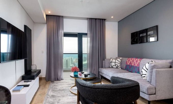 Umhlanga Apartment | Gorgeous One Bedroom Oceans