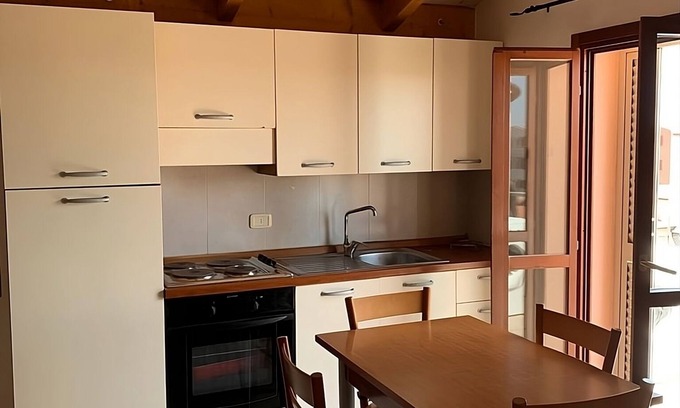 Marina di Grosseto Apartment | Gorgeous Two Bedroom Apartment Facing the SEA and PINETA - Perfect for Your Summer Vacation!
