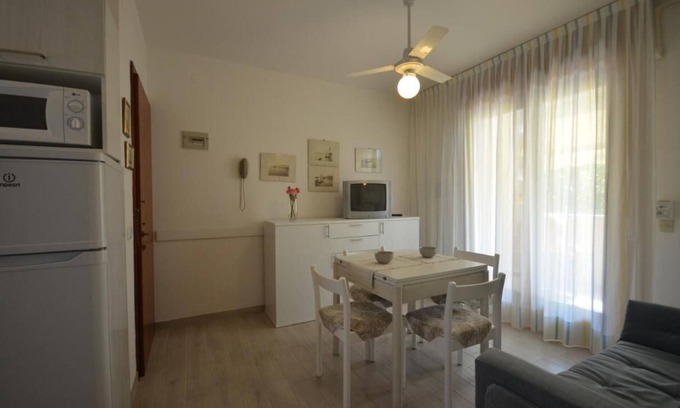 Bibione Pineda Apartment | Gorgeous Vacation Home in a Peaceful Location