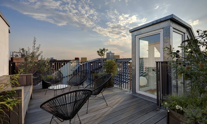 Mitte Hotel | Gorki Apartments Berlin