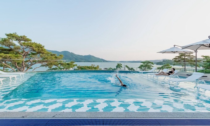 Goseong Hotel | Goseong Hansan Marina Resort