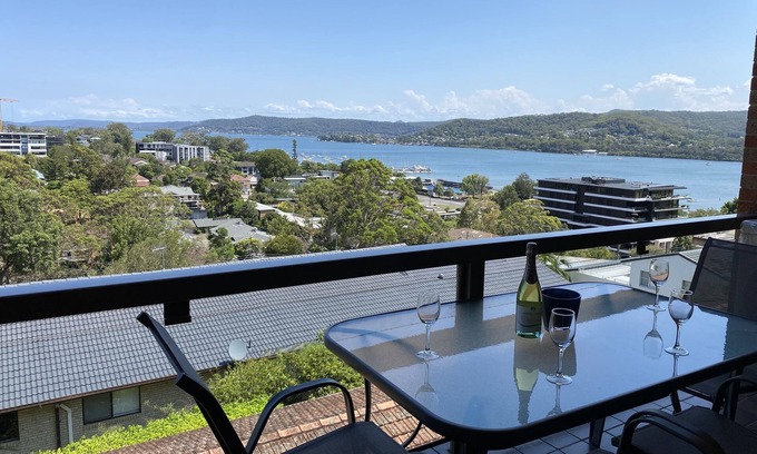 Gosford Apartment | Gosford’s Best Location with Views