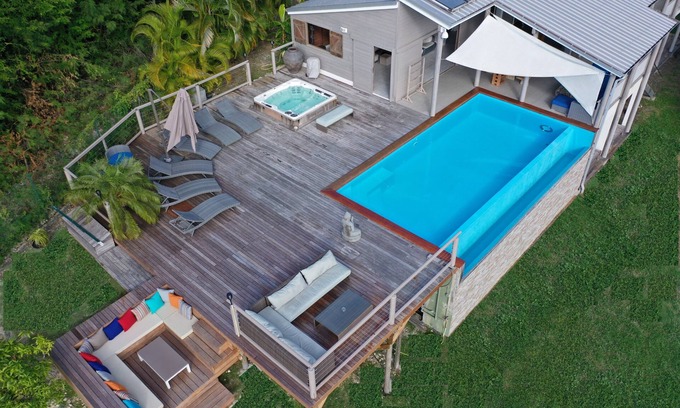 Saint Felix Villa | Gosier: House/Villa - Gosier