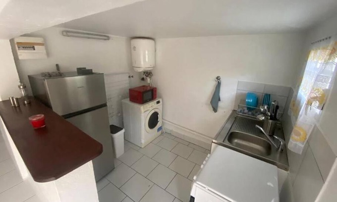 Perinet Apartment | GOSIER STUDIO À 1,7 KM DES PLAGES