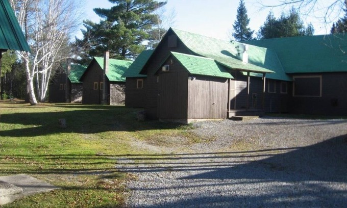 Gaspe Cabin | Gourmet Salmon Club Cabin 2