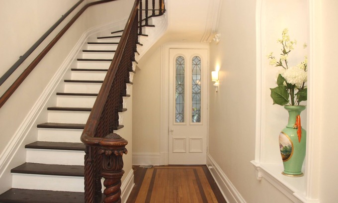 Madison Hotel | Governor's Mansion Inn