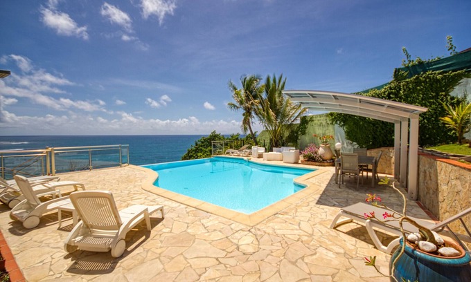 Sainte-Anne Villa | GPSA30 - 8 pax