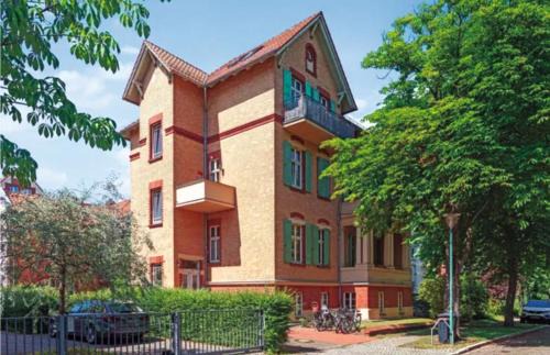 Berliner Vorstadt Apartment | Gründerzeitvilla in Potsdam