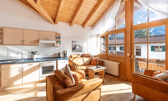 Rettenberg Apartment | Grüntenblick