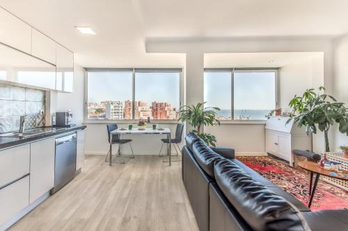 Alfama Apartment | Graça Amazing River Views