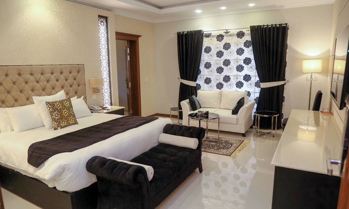 F-7 Sector House | Grace Guest House