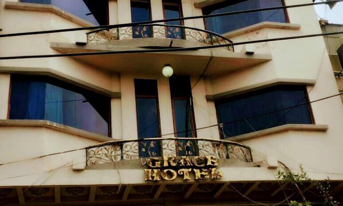 Faisalabad Hotel | Grace Hotel and Restaurant Faisalabad