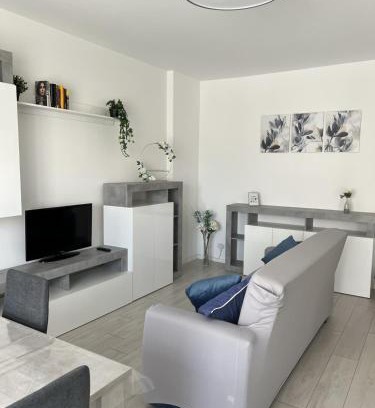 San Salvo Apartment | Grace's Home