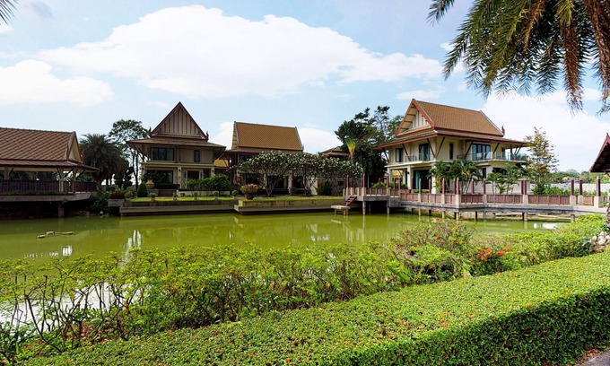 Huai Yai Villa | Grace Villa Pattaya By DDM Siam