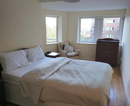 Whitehall Apartment | Gracian OMB Dublin Apartment