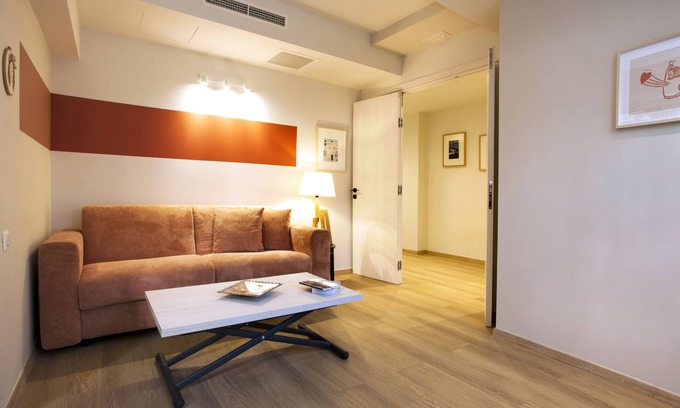 Thissio Apartment | Gracious-Accessible Apt in Ideal Location