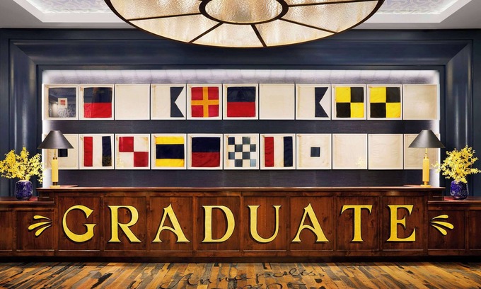 Annapolis Hotel | Graduate by Hilton Annapolis