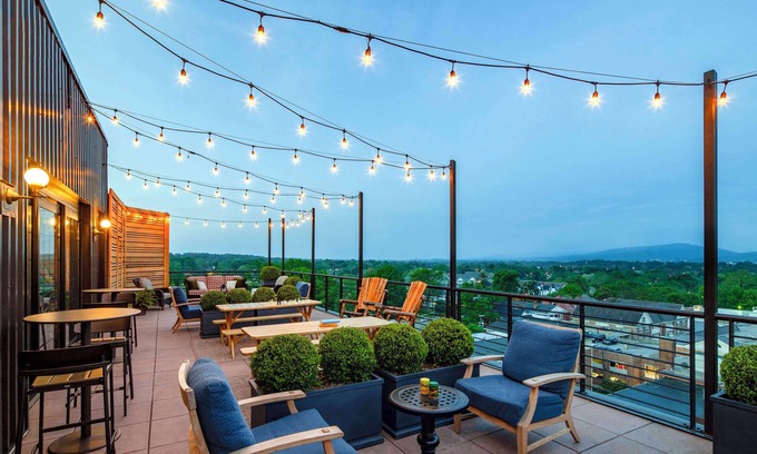 Venable Hotel | Graduate by Hilton Charlottesville