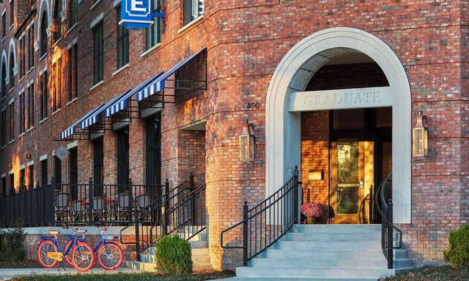 Oxford Hotel | Graduate by Hilton Oxford