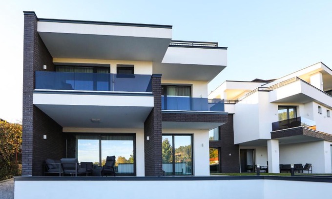 Ognyanovo House | GRAFFIT Luxury houses