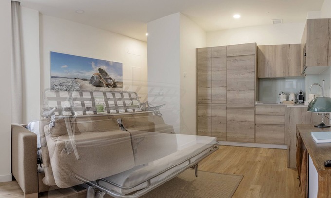 La Merced Apartment | Graffiti Suites El Museo