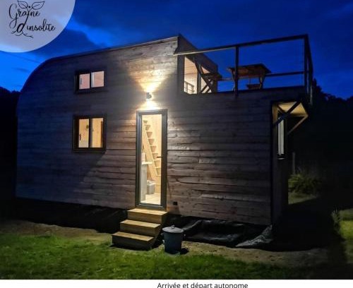 Val-de-Saane House | Graine d'insolite