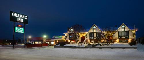 Prince George Hotel | Grama's Inn