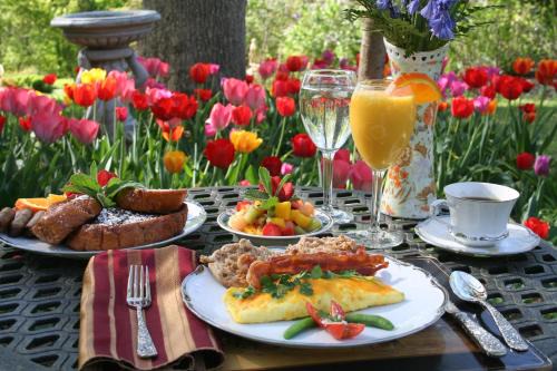 Stevenson Bed & Breakfast | Gramercy Mansion