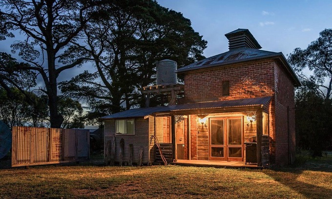 Moutajup Other | GRAMPIANS HISTORIC TOBACCO KILN