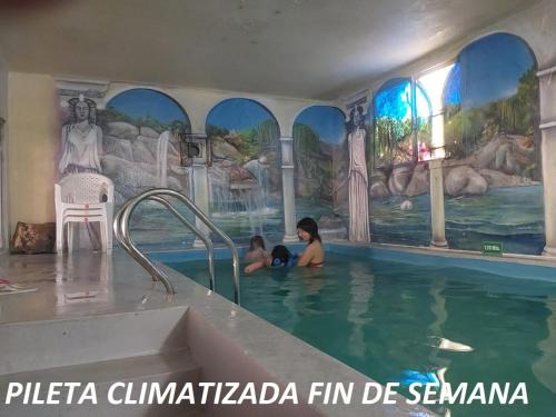Capilla del Monte Hotel | Gran Aldea Hotel