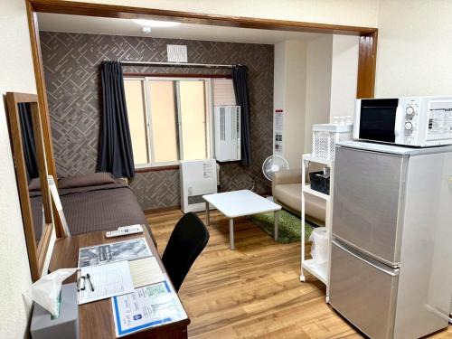 Shiroishi Apartment | Gran Cattleya Kikusui - Vacation STAY 13264