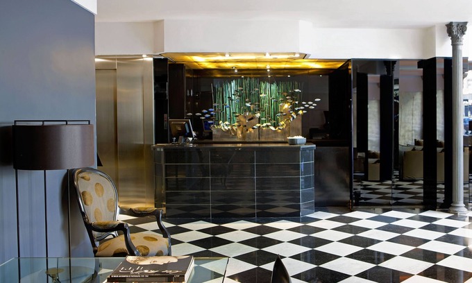 Les Corts Hotel | Gran Derby Suites Hotel, a Small Luxury Hotels of the World