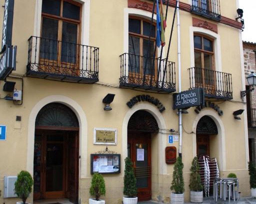 Old Town of Avila House | Gran Hostal San Segundo