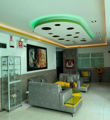 Arauca Hotel | Gran Hotel Internacional Sanbara