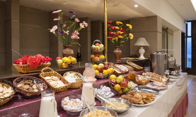 San Luis Hotel | Gran Hotel San Luis