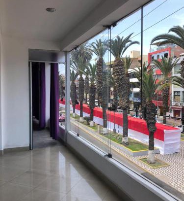 Tacna Hotel | Gran Hotel Victoria