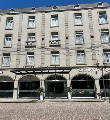 Villaguay Hotel | GRAN HOTEL VILLAGUAY